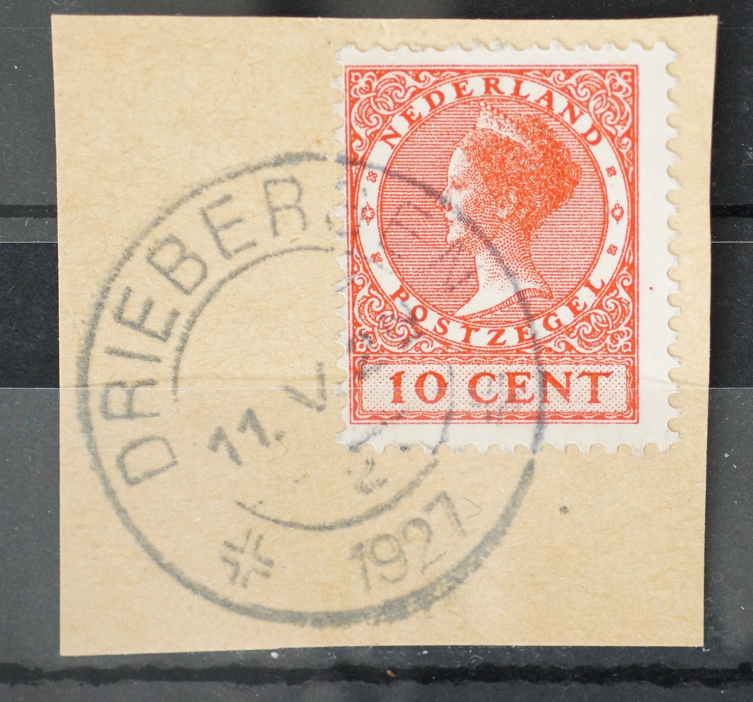 Driebergen 2 op NVPH 182 Driebergen 2 op NVPH 182