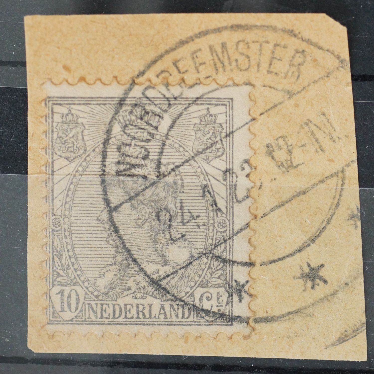 Noordbeemster op NVPH 81