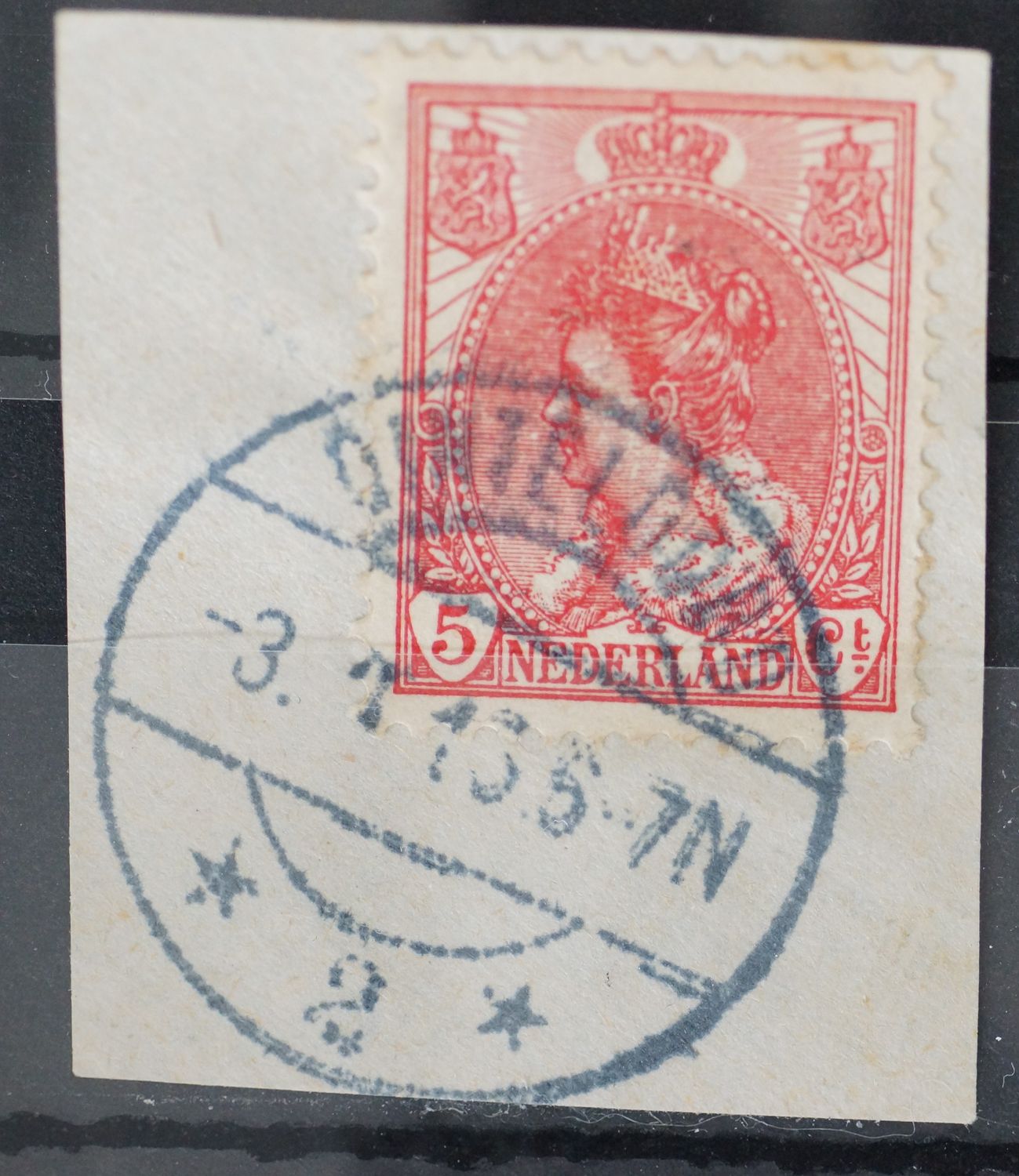 Dinteloord 2 op NVPH 60 Dinteloord 2 op NVPH 60