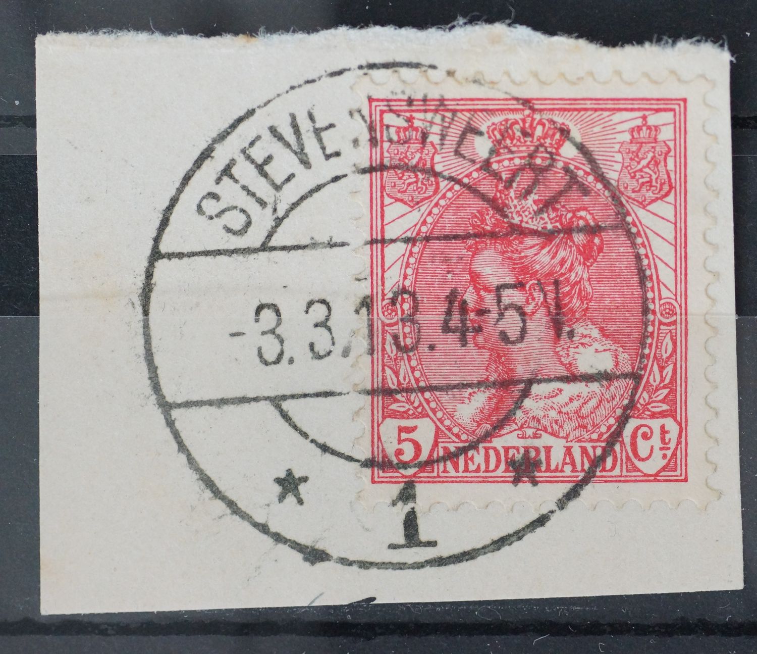 Stevensweert 1 op NVPH 60 Stevensweert 1 op NVPH 60