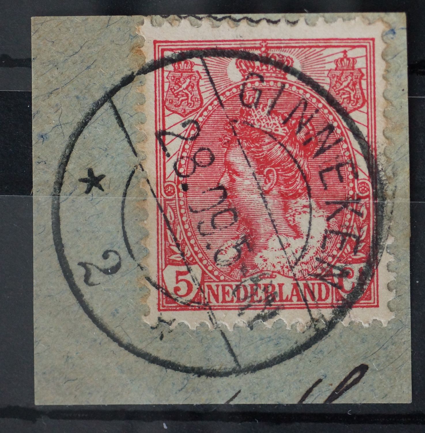 Ginneken 2 op NVPH 60 Ginneken 2 op NVPH 60