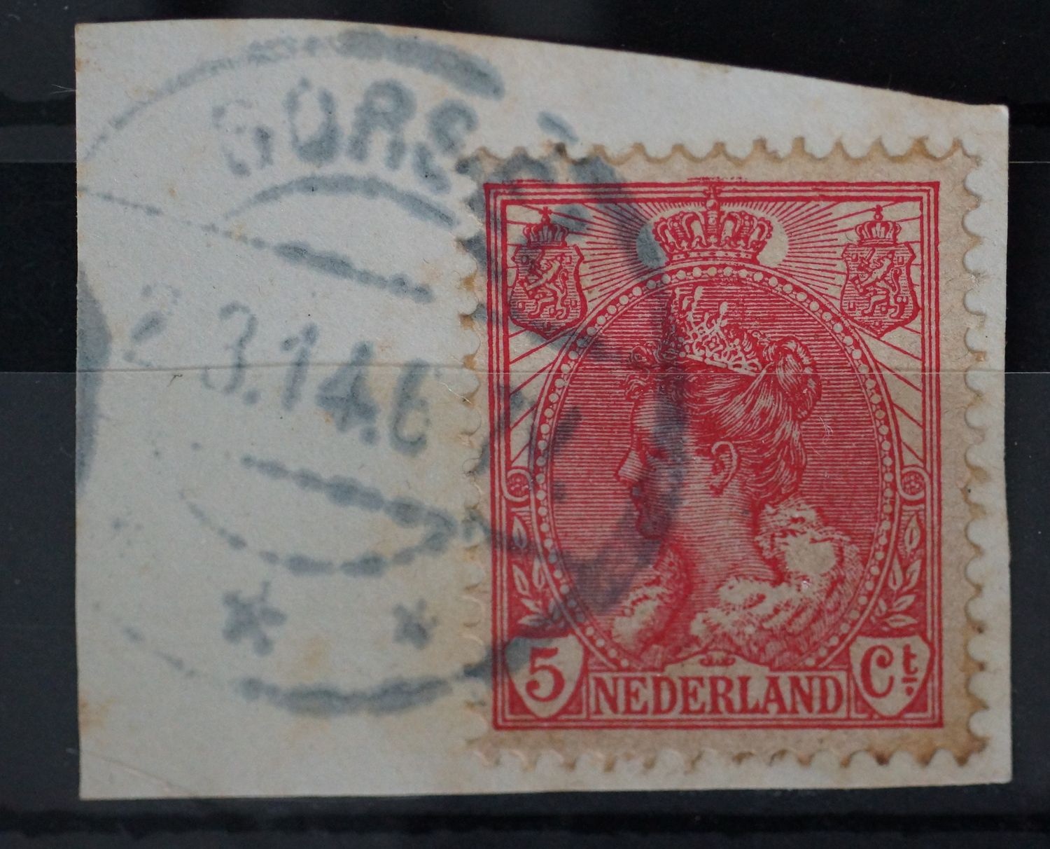 Gorsel op NVPH 60