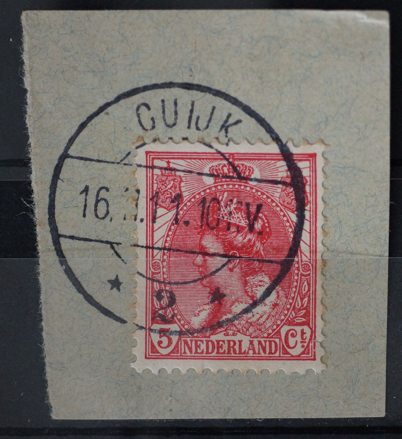Cuijk 2 op NVPH 60
