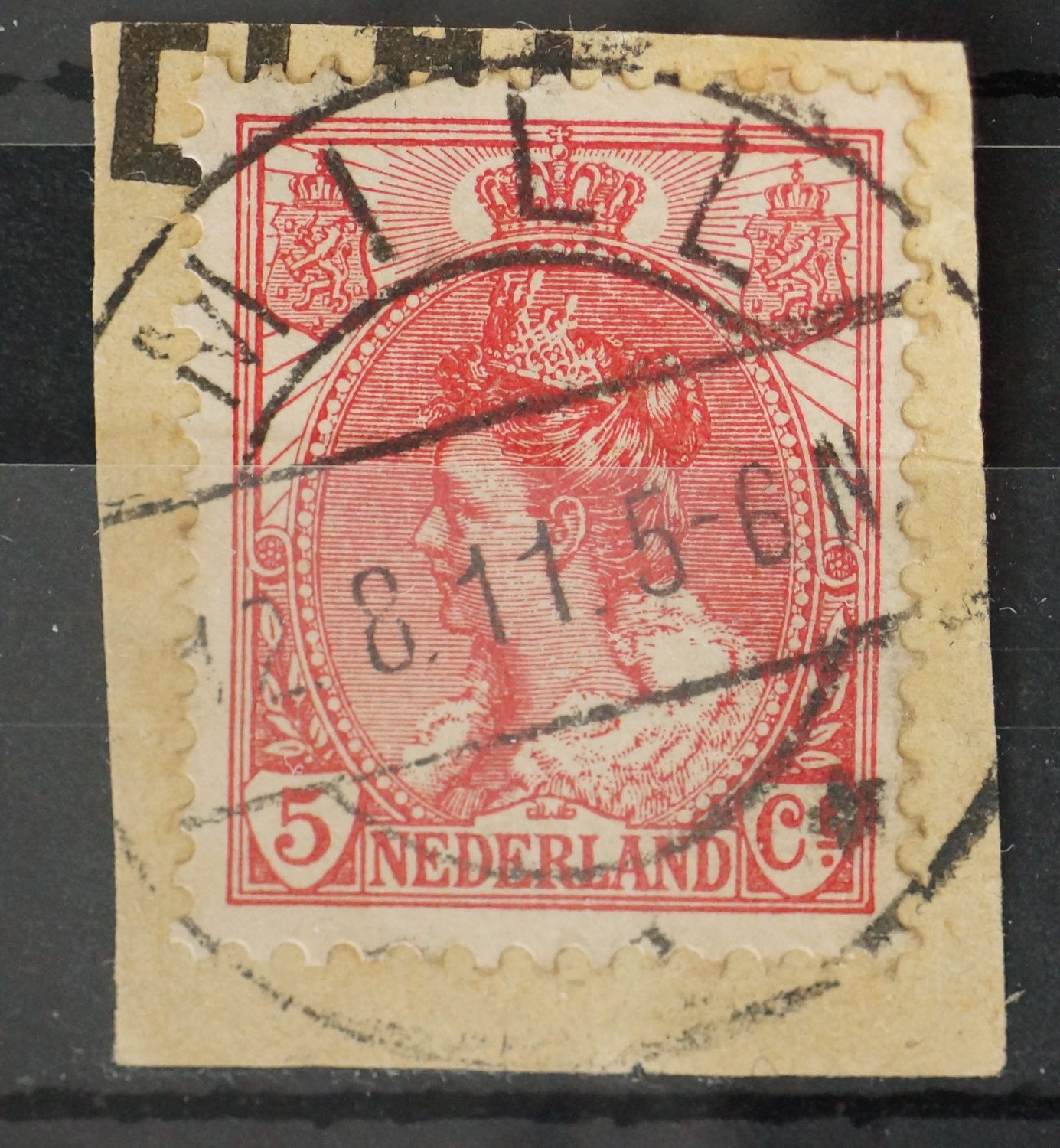 Mill op NVPH 60