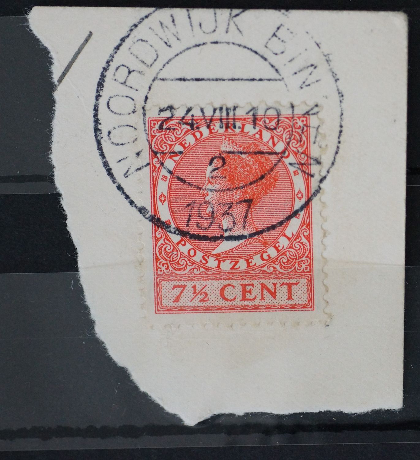 Noordwijk-Binnen 2 op NVPH 180