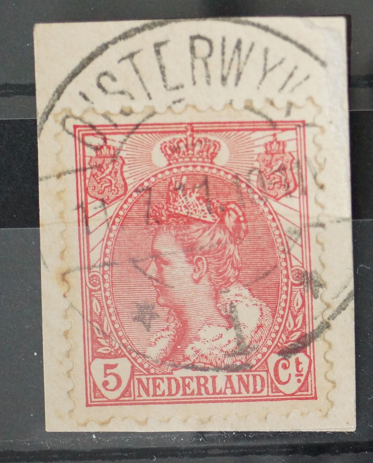 Oisterwyk 1 op NVPH 60
