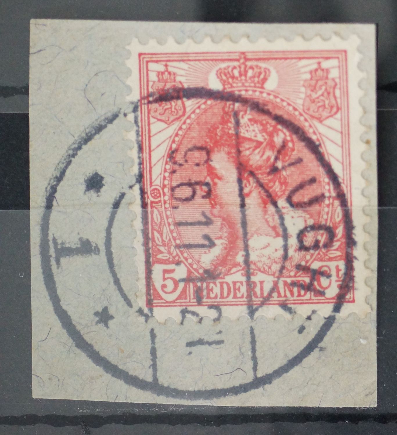 Vught 1 op NVPH 60 Vught 1 op NVPH 60