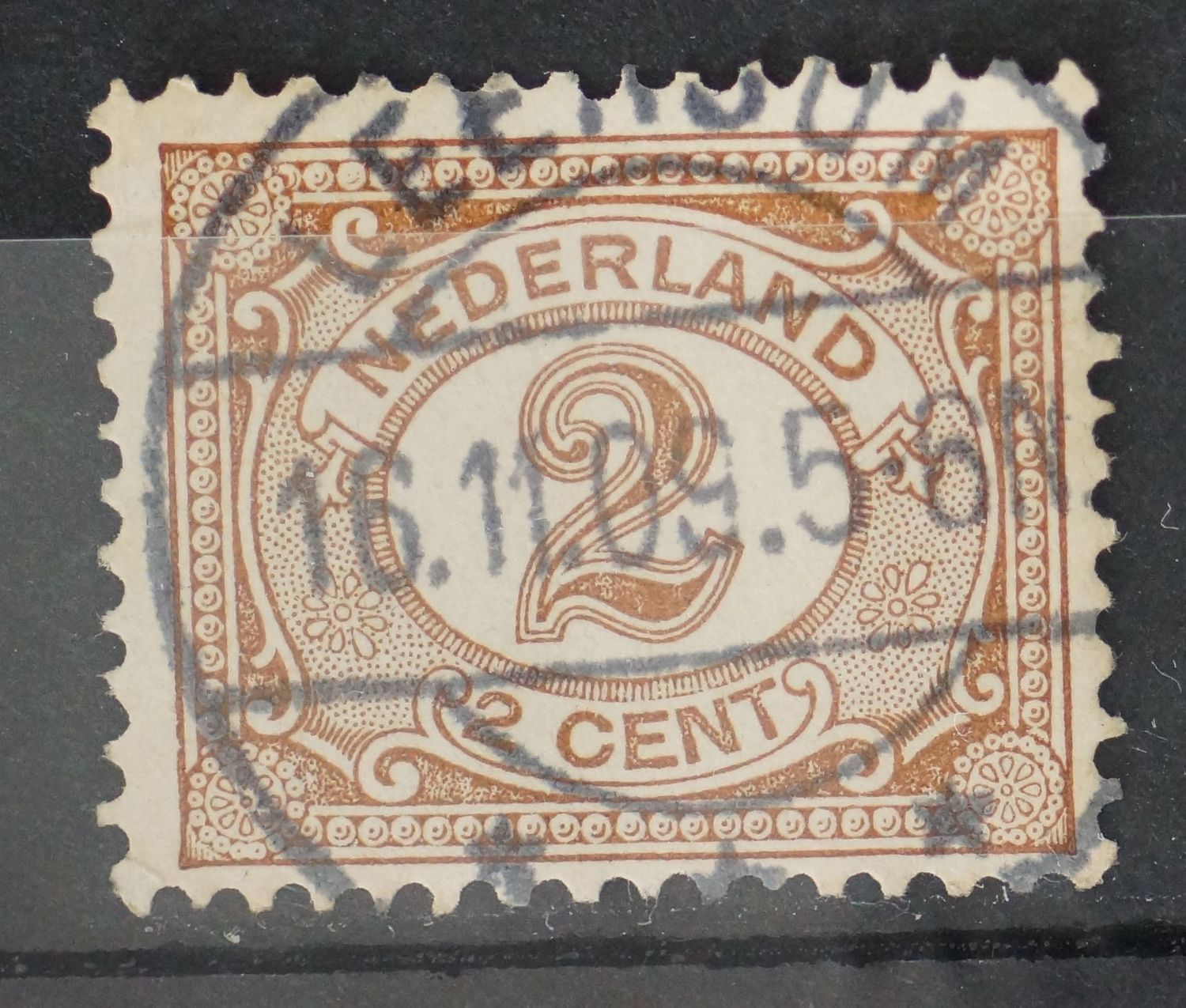 Leersum op NVPH 54