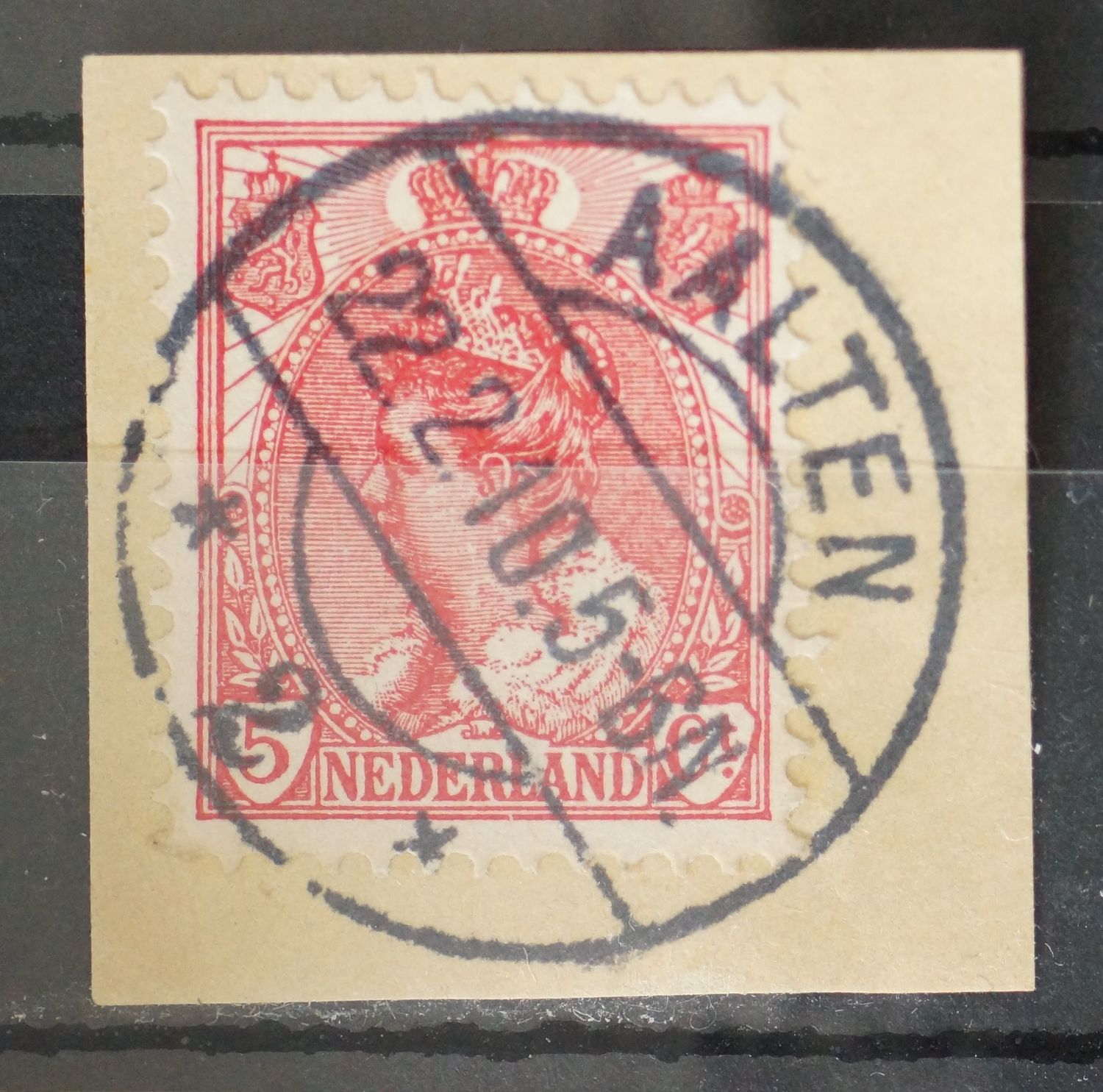 Aalten 2 op NVPH 60