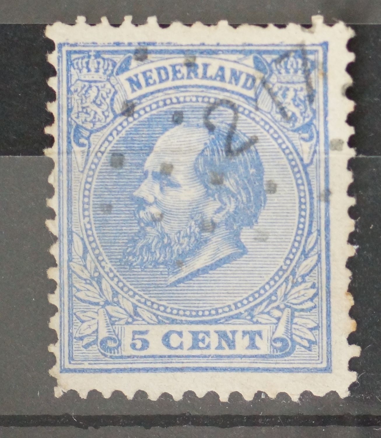 217 (Voorburg) op NVPH 19