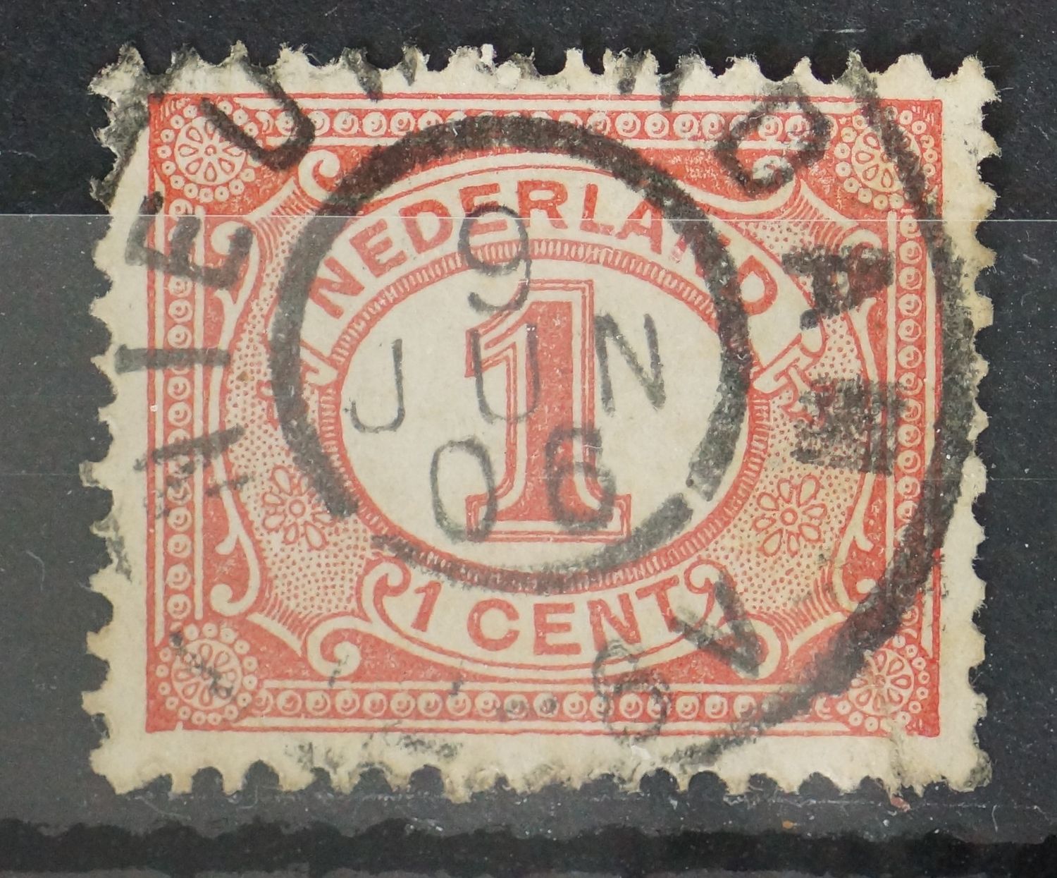 Nieuwendam (PK) op NVPH 51