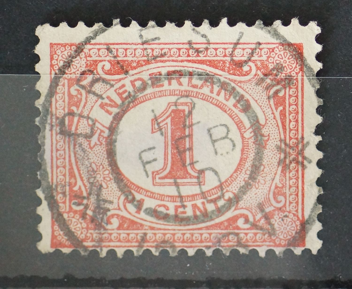 Driesum op NVPH 51
