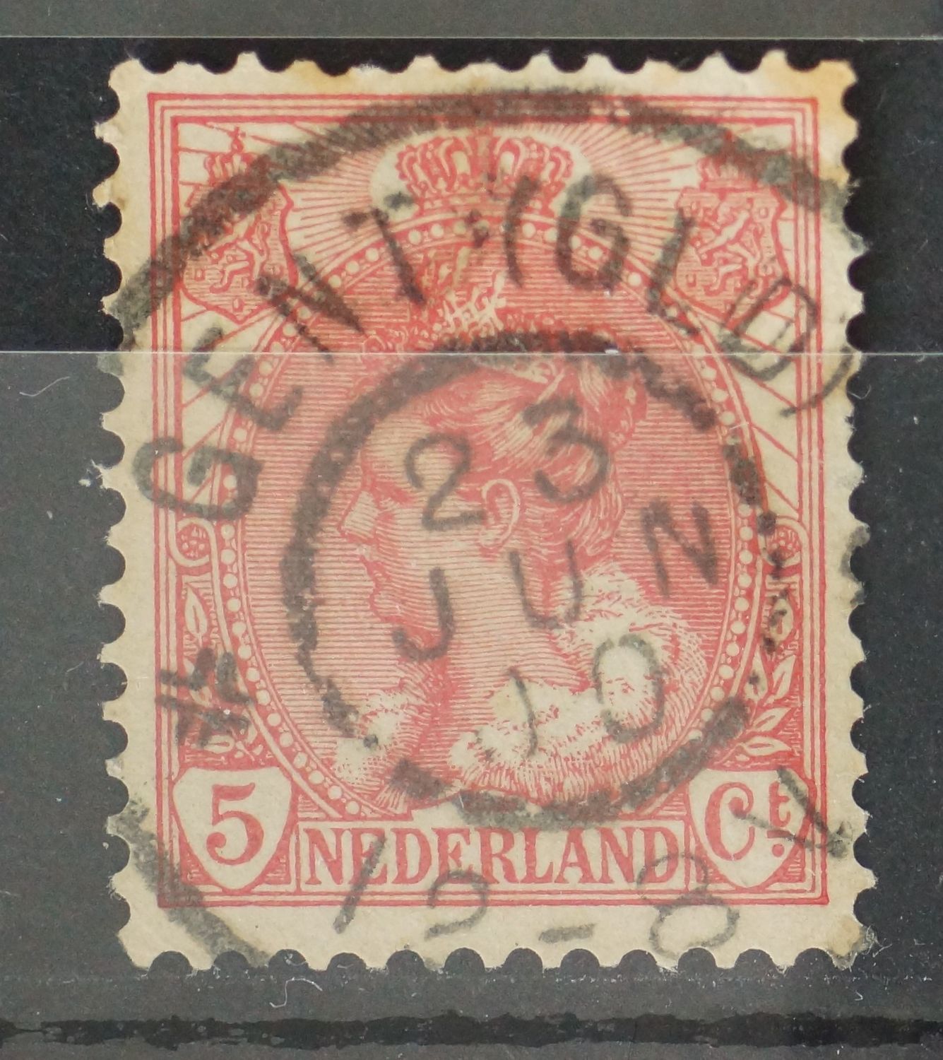 Gent (Gld) op NVPH 60