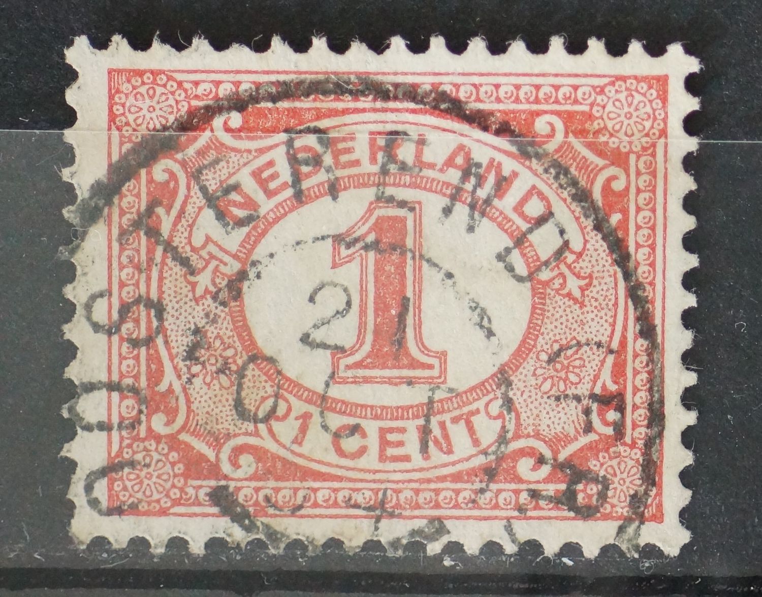 Oosterend (Fr.) op NVPH 51