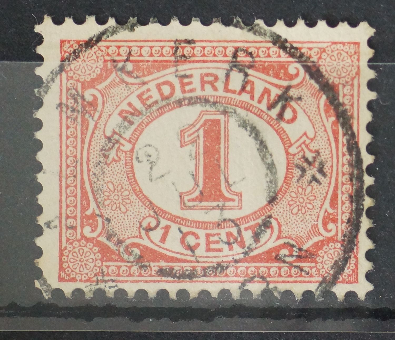 Almkerk op NVPH 51 Almkerk op NVPH 51