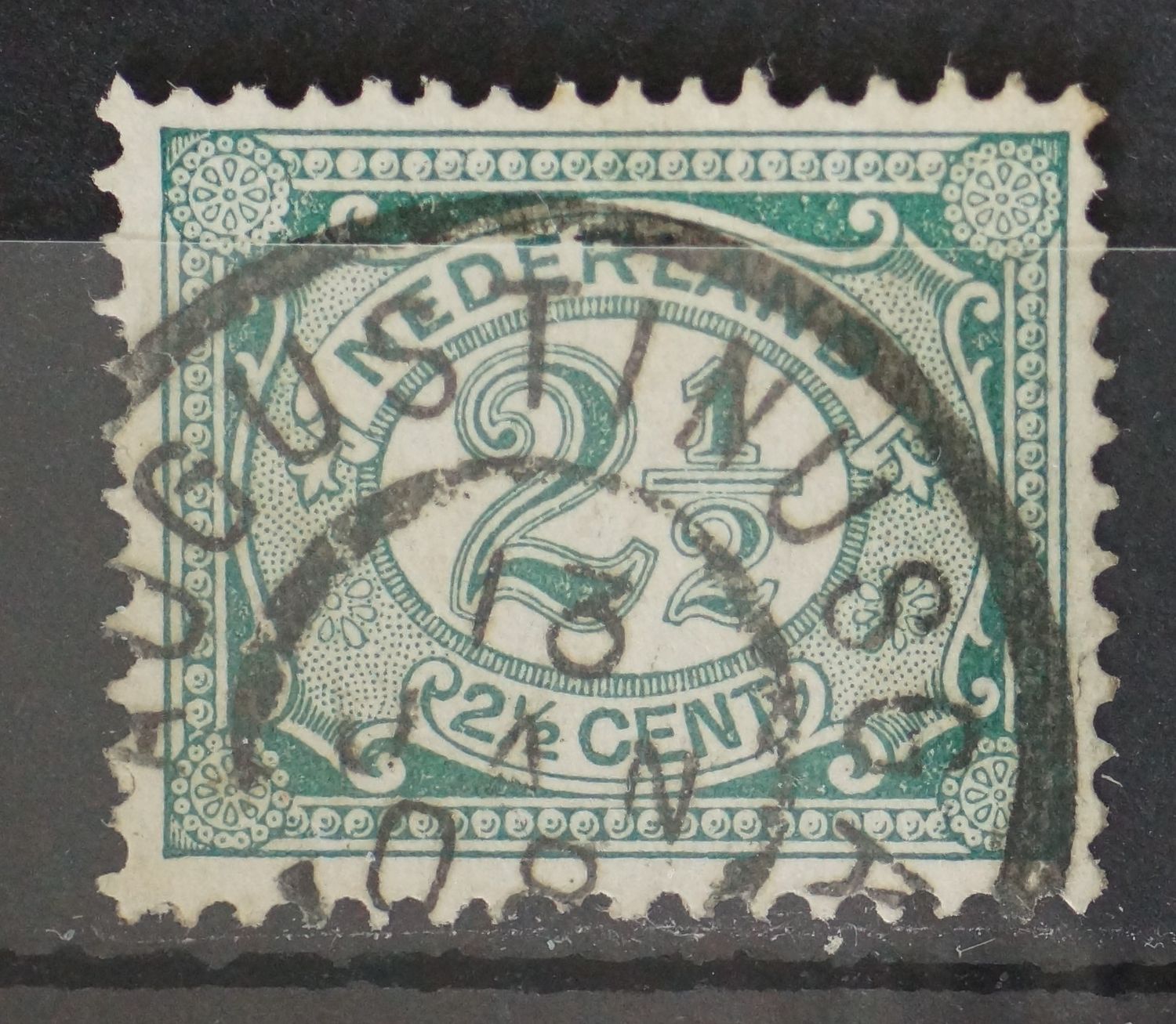 Augustinusga op NVPH 55