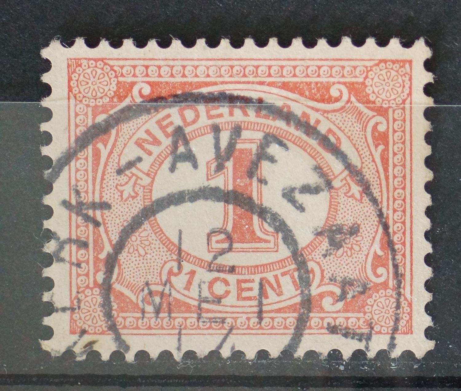 Kerk-Avezaath op NVPH 51