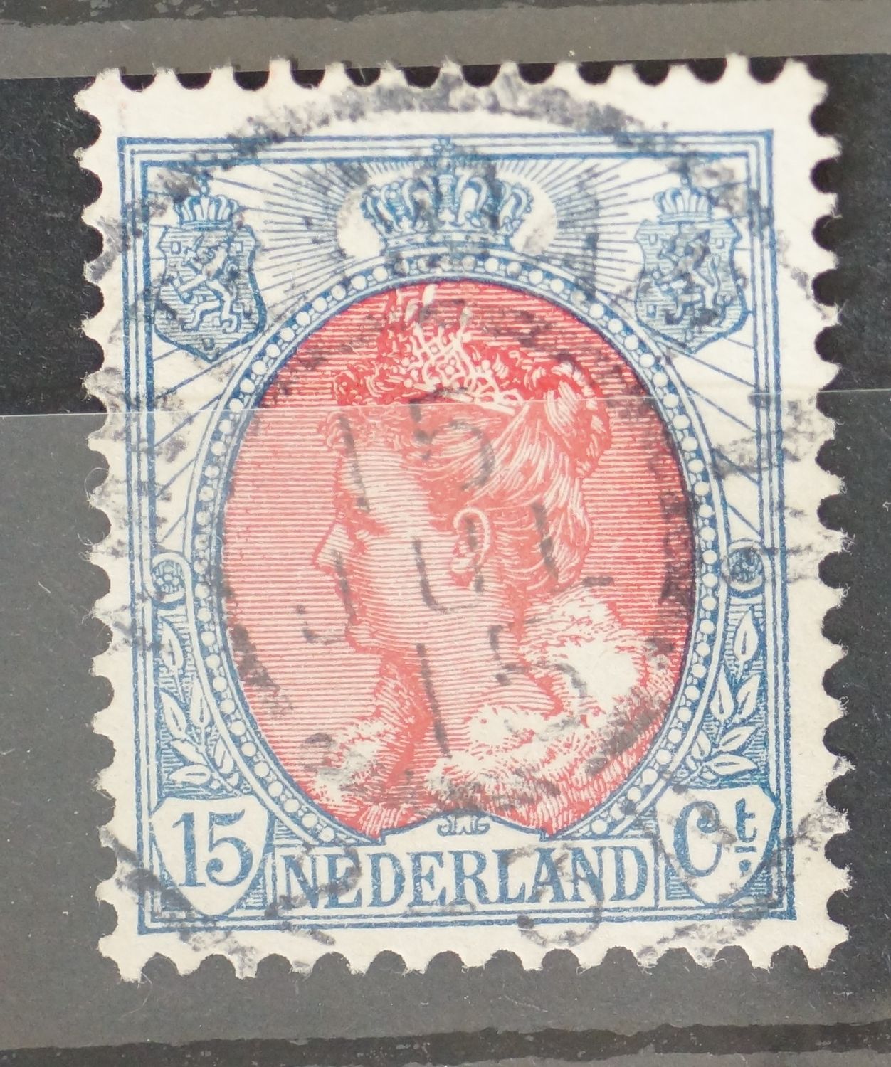 Amsterdam 11 op NVPH 65