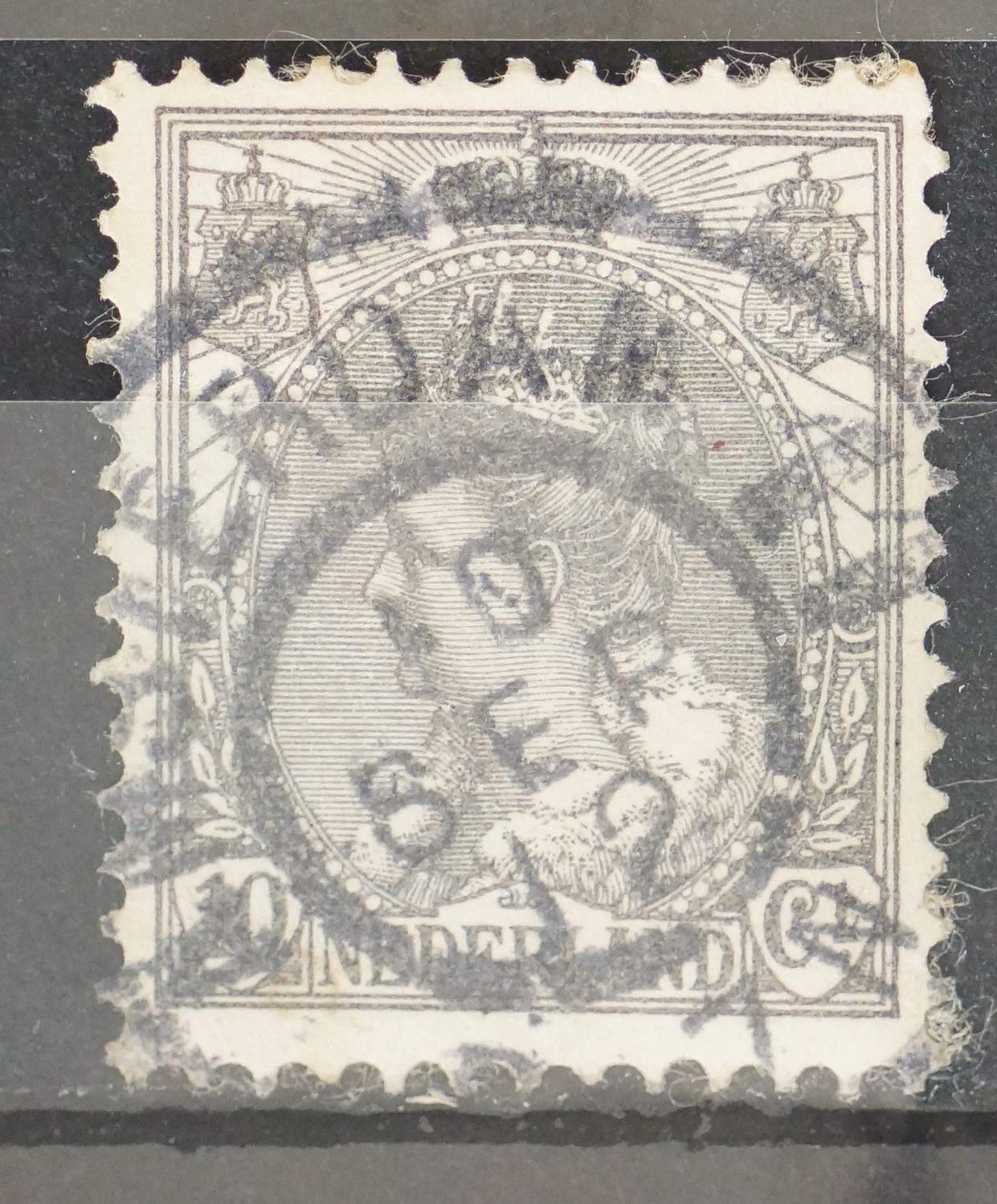 Amsterdam 11 op NVPH 62