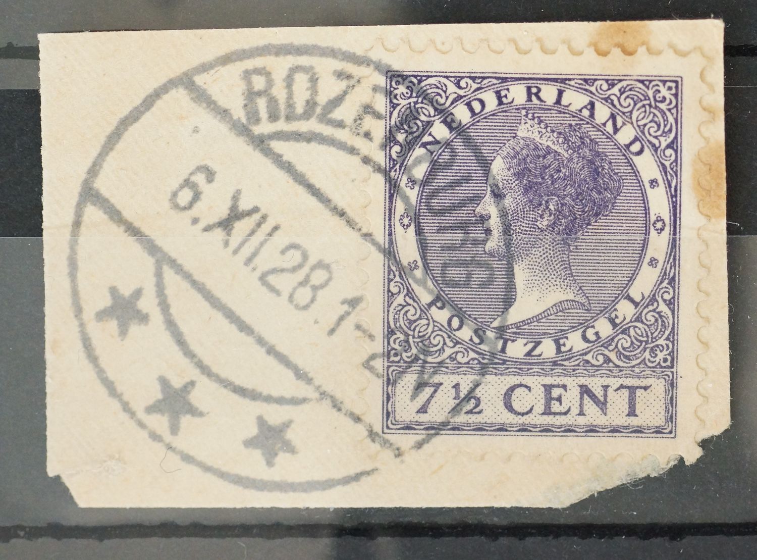 Rozenbrug op NVPH179 Rozenbrug op NVPH179