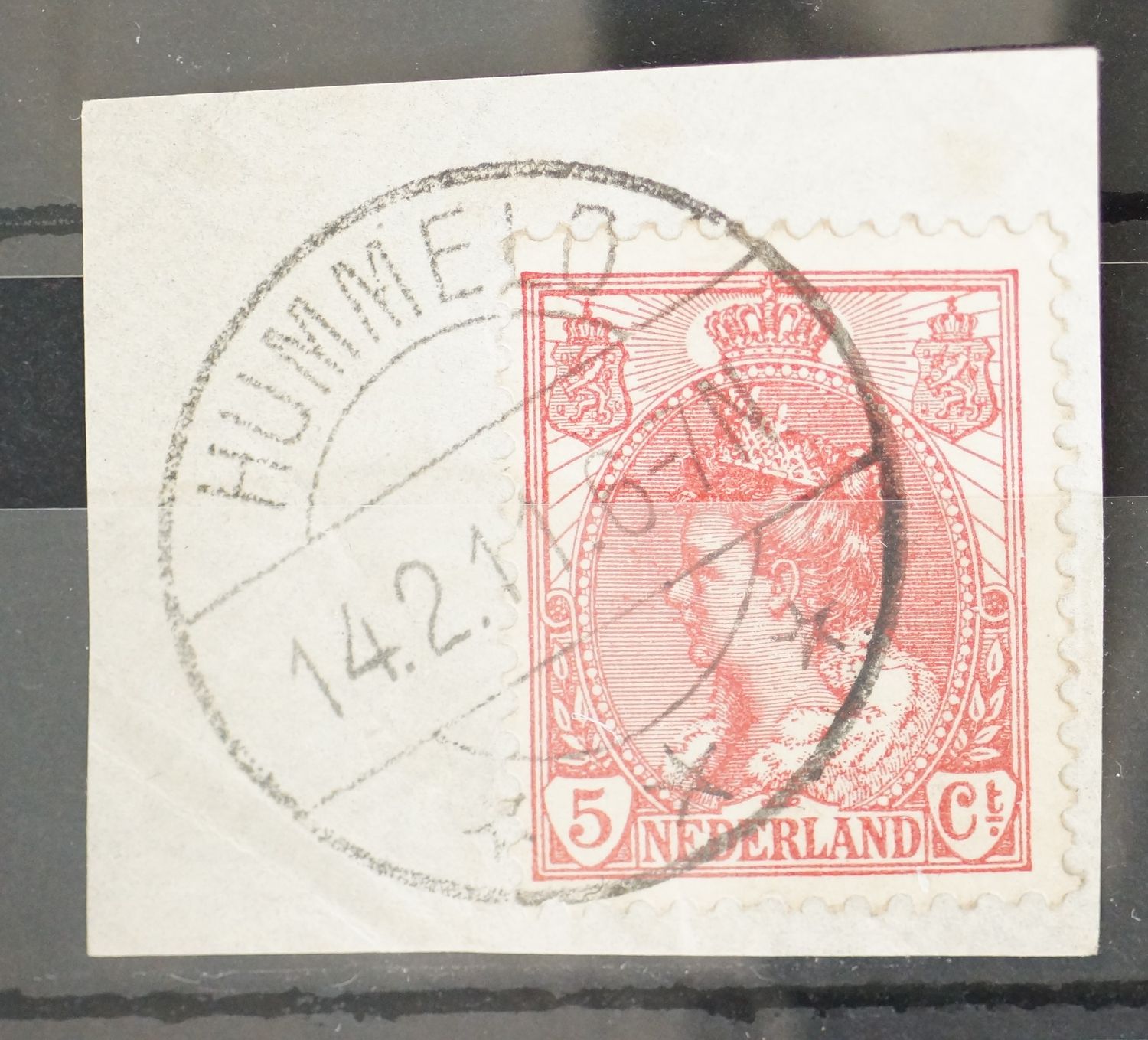 Hummelo op NVPH 60