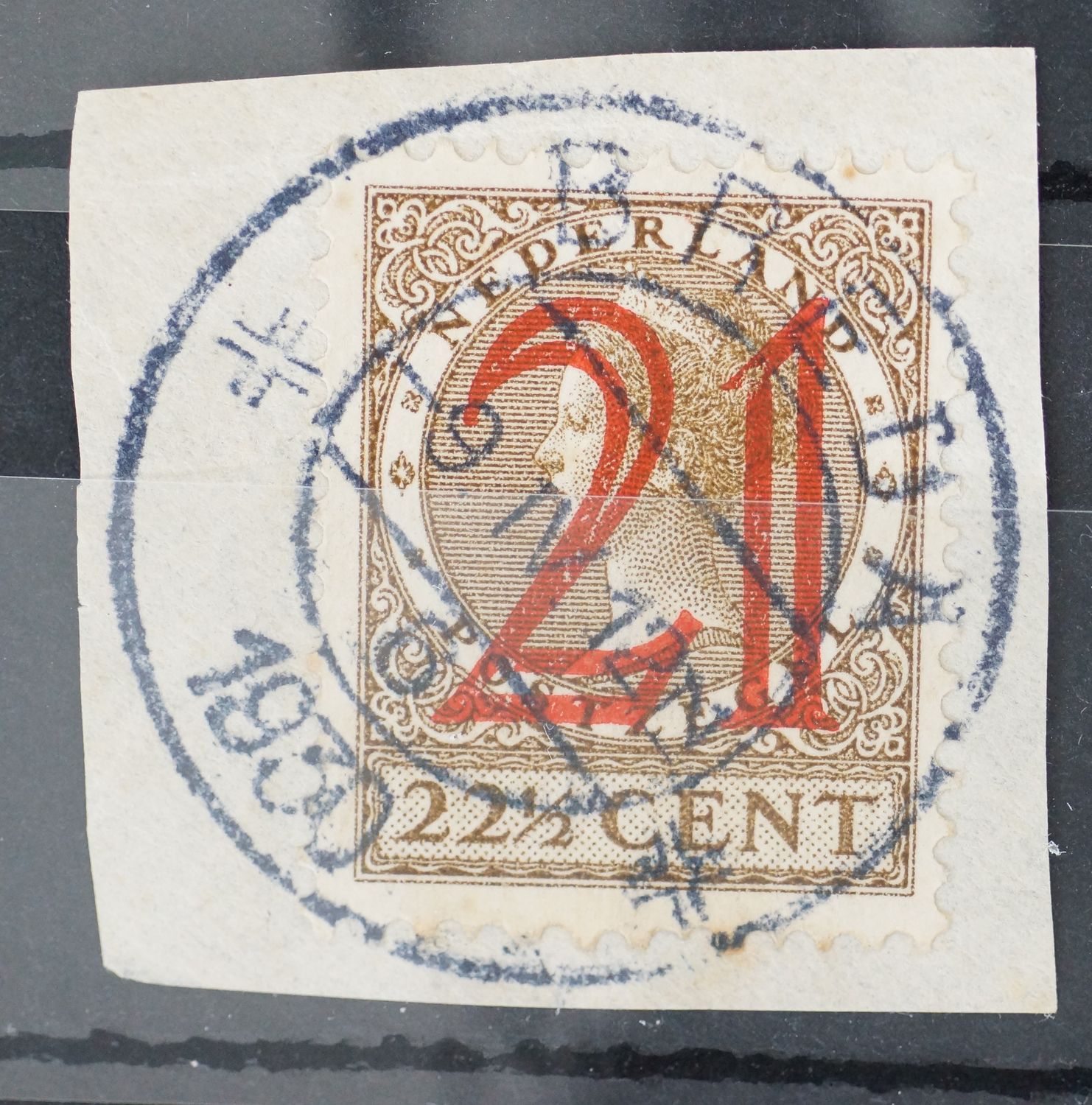 Breda 6 op NVPH 224