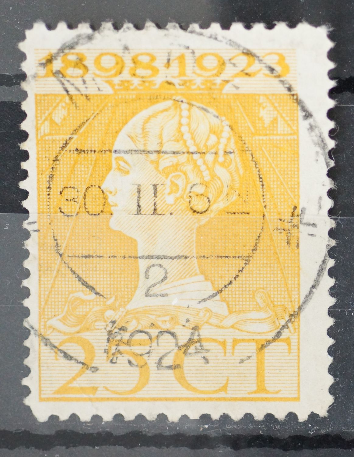 Made 2 op NVPH 126