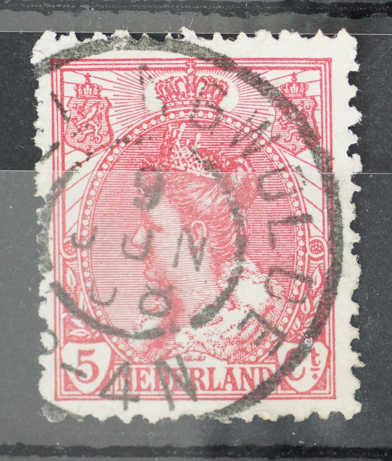 Bellingwolde op NVPH 60