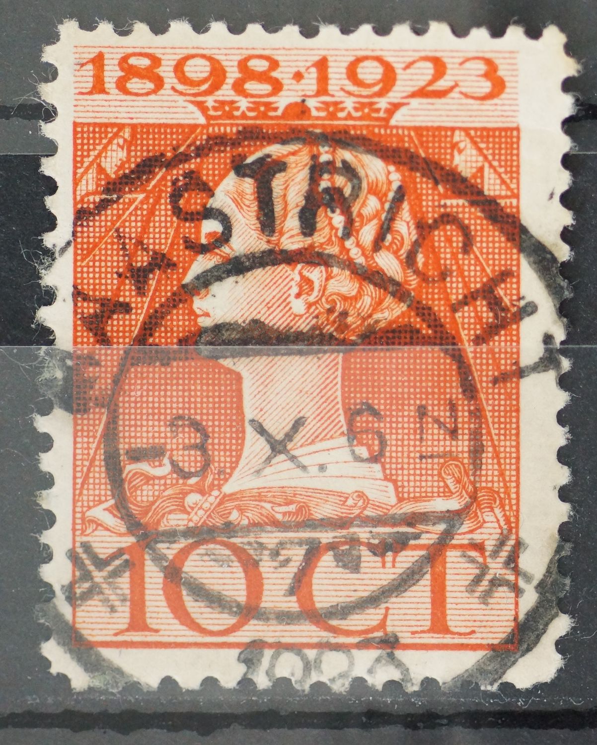 Maastricht 7 op NVPH 124