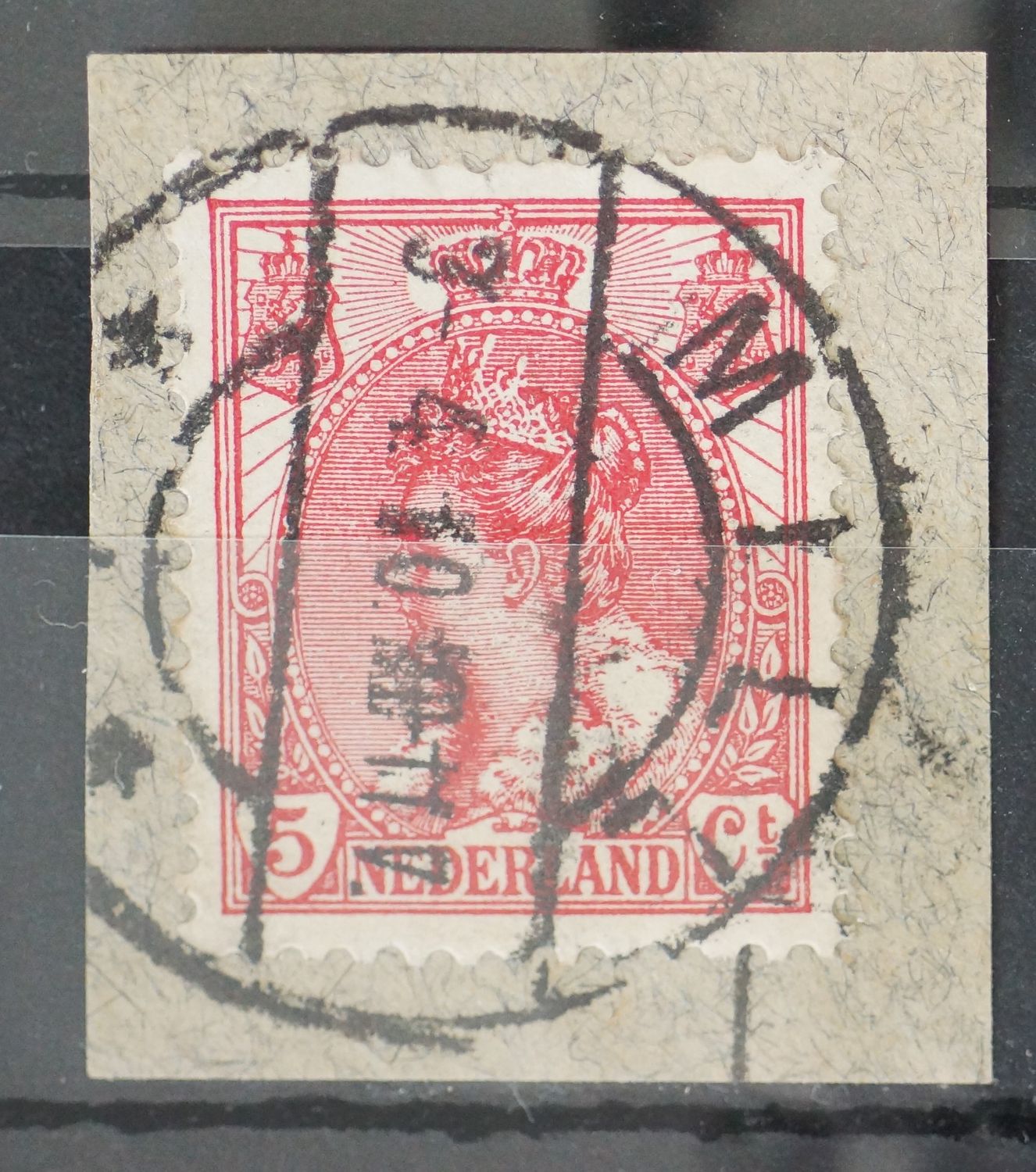 Mill 1 op NVPH 60 Mill 1 op NVPH 60