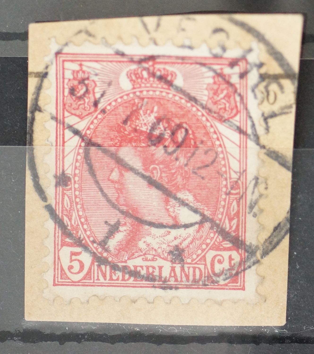 Veghel 1 op NVPH 60 Veghel 1 op NVPH 60