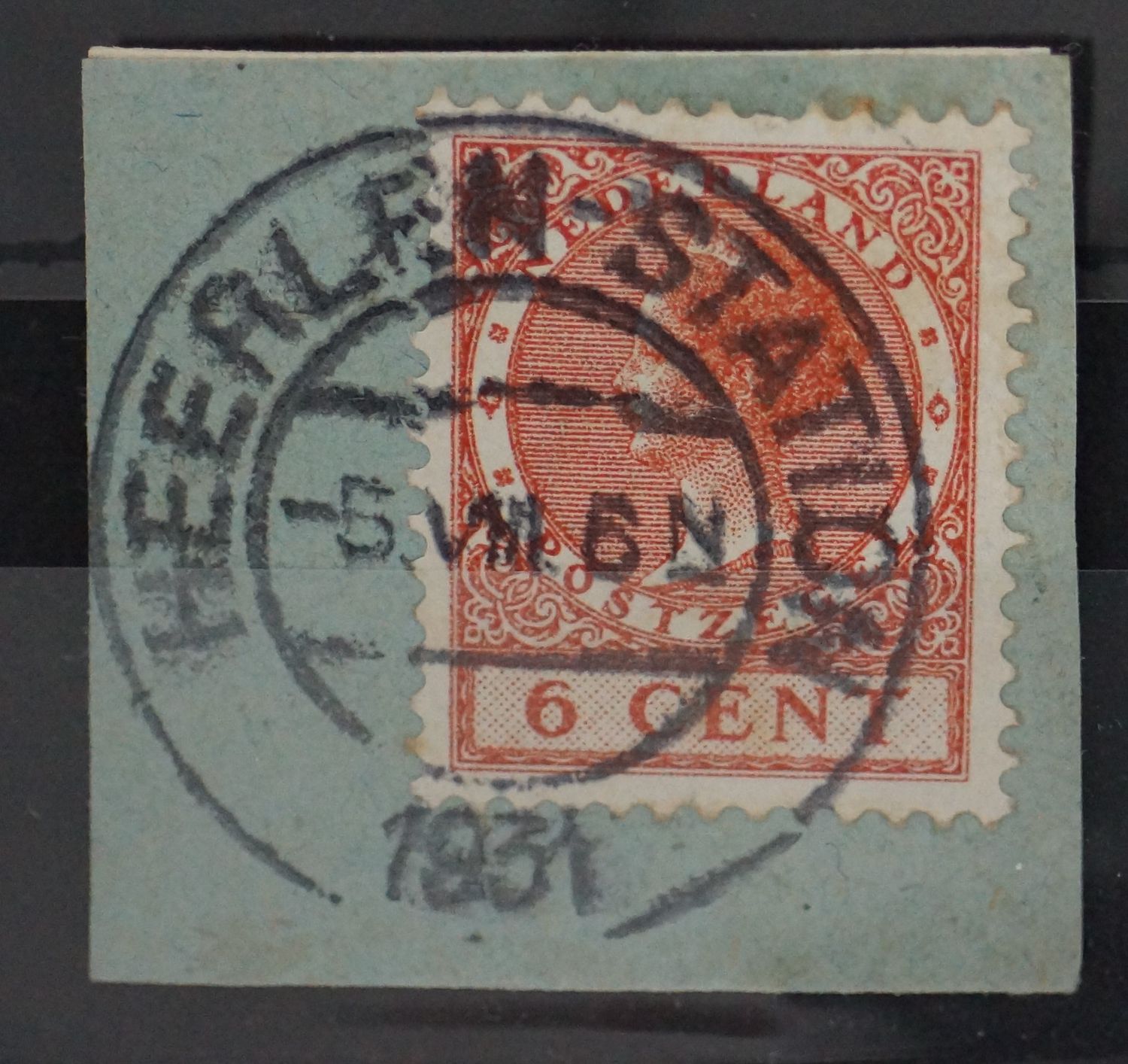 Heerlen-Station op NVPH 178 Heerlen-Station op NVPH 178