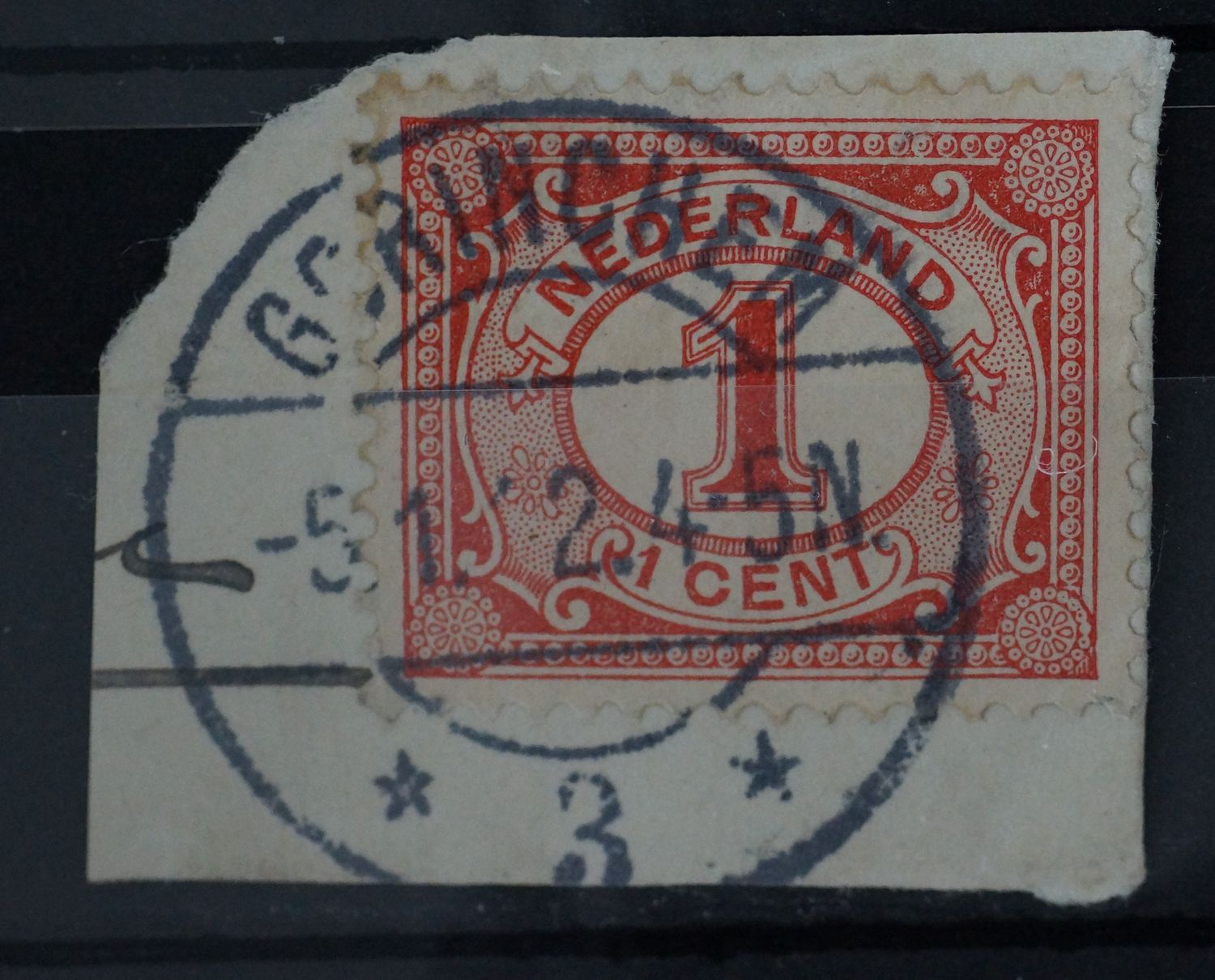 Gorinchem 3 op NVPH 51 Gorinchem 3 op NVPH 51