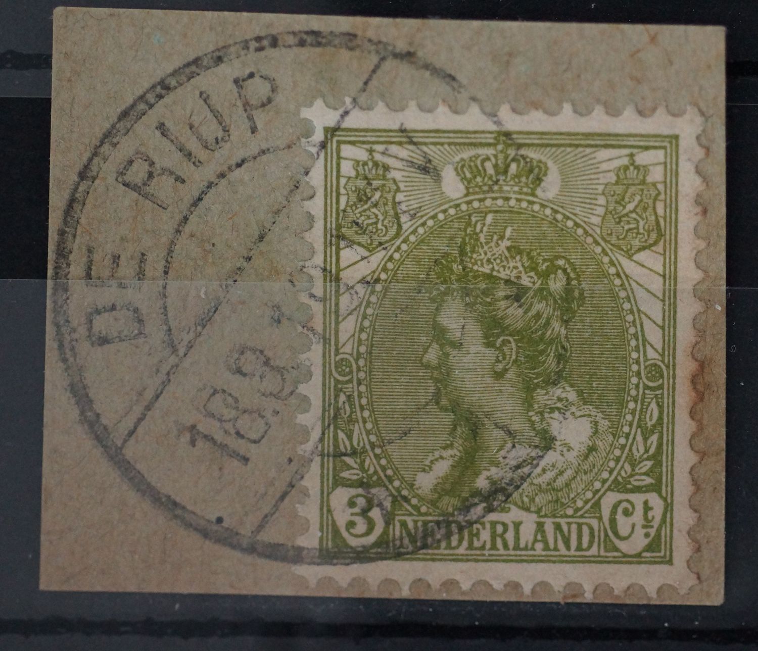 De Rijp 1 op NVPH 57