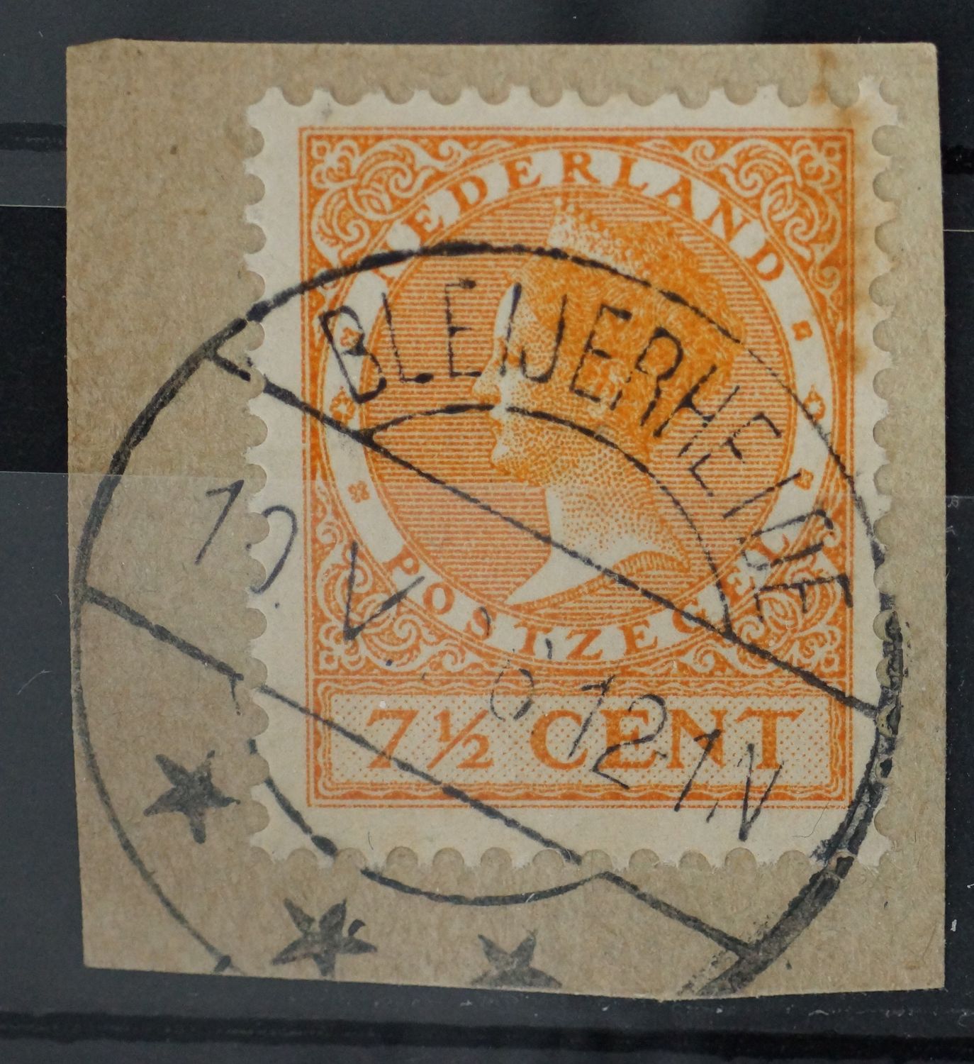 Bleijerheide op NVPH 151 Bleijerheide op NVPH 151