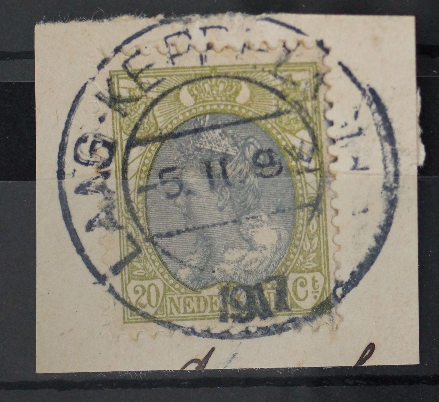 Laag-Keppel (Gld.) op NVPH 69