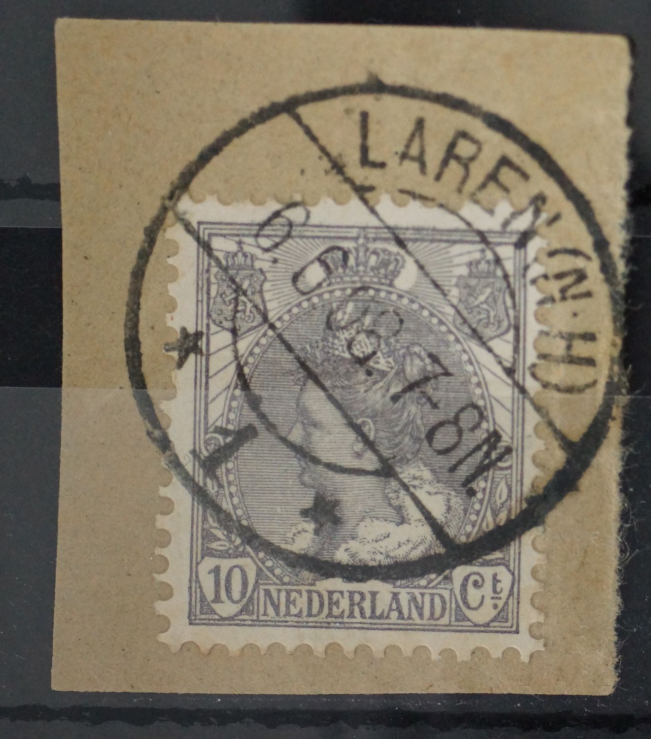 Laren (N.H.) 1 op NVPH 62