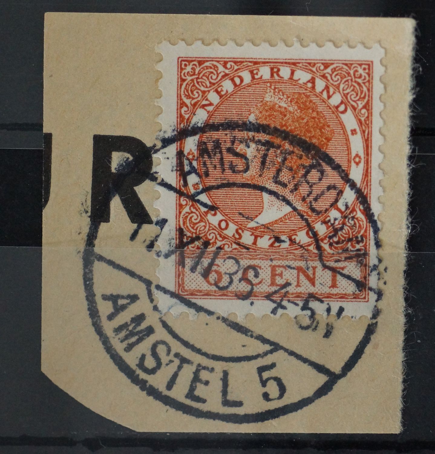 Amsterdam Amstel 5 op NVPH 178
