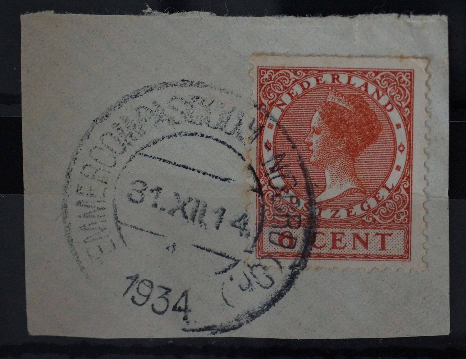 Emmercompascuum-Noord (Dr.) 1 op NVPH 178