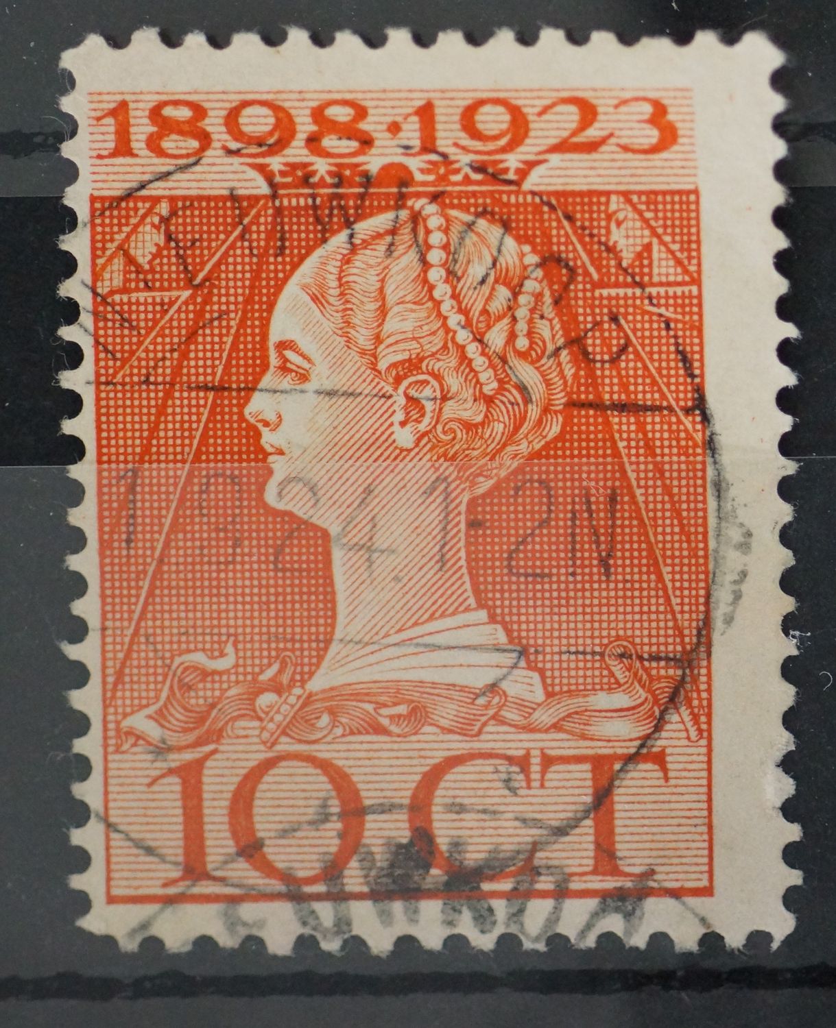 Nieuwkoop op NVPH 124 Nieuwkoop op NVPH 124