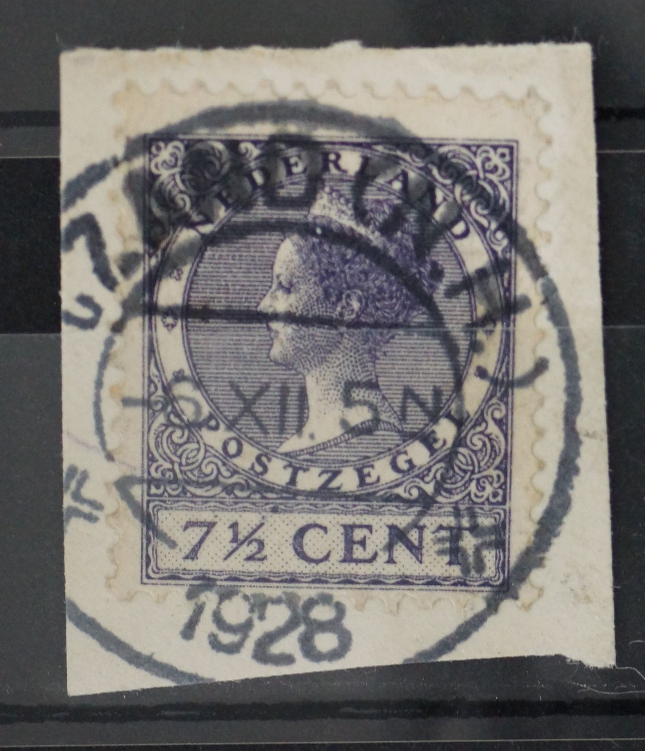 't Zand (N.H.) op NVPH 179