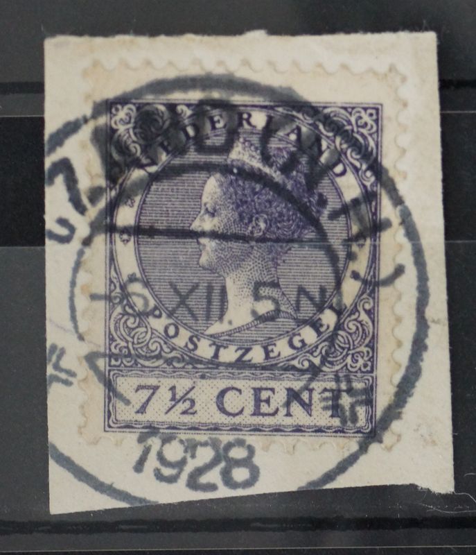 't Zand (N.H.) op NVPH 179