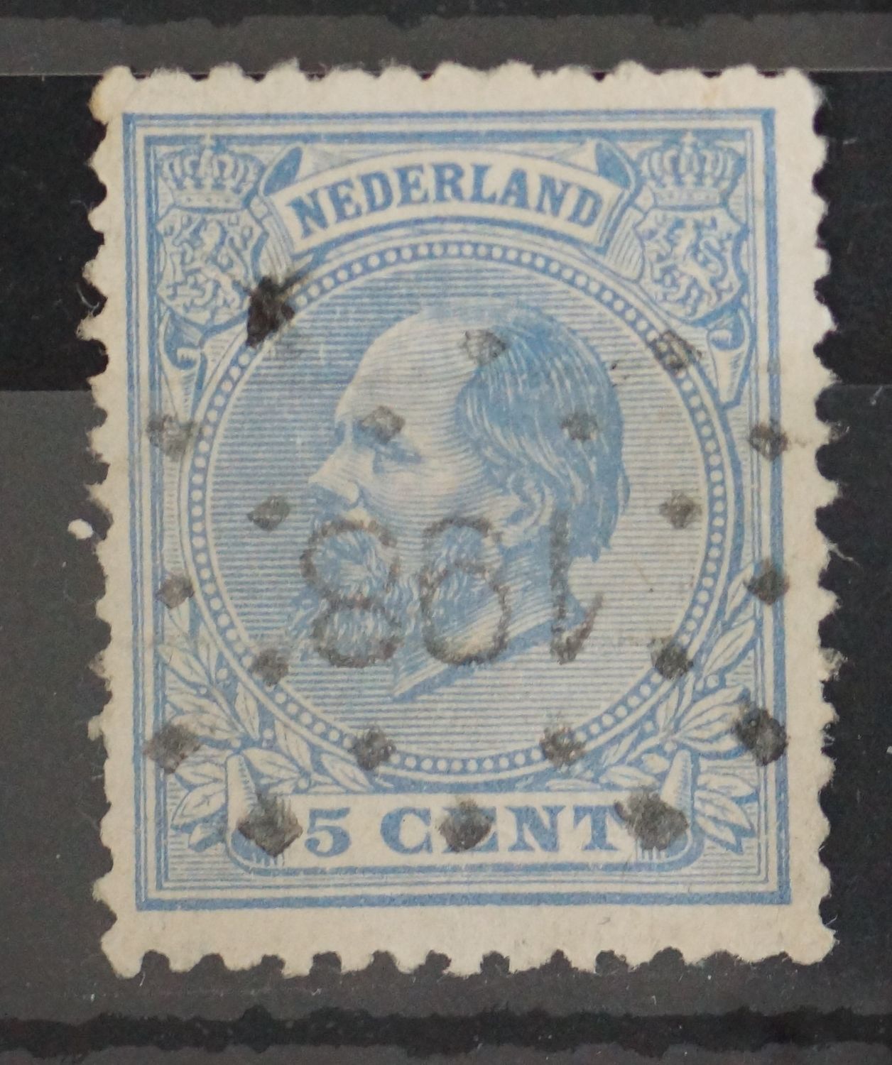 198 (Olst) op NVPH 19