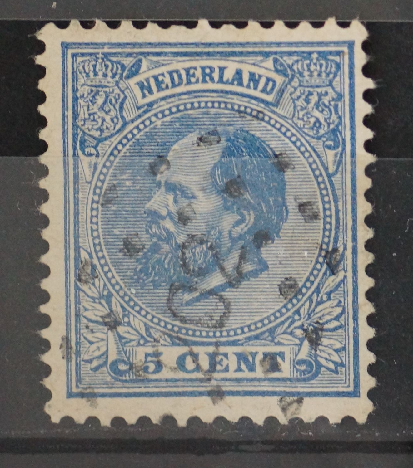 202 (Meerssen) op NVPH 19 202 (Meerssen) op NVPH 19