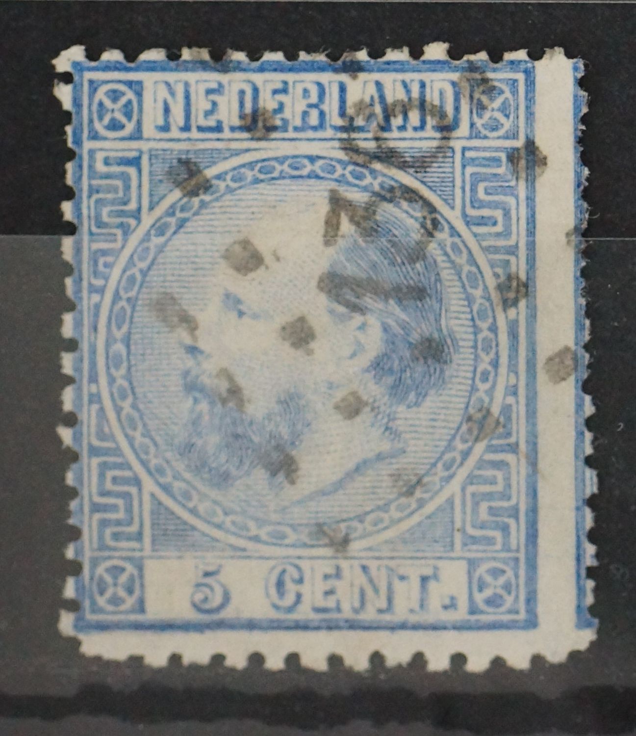 136 (Amsterdam-Emmerik) op NVPH 7