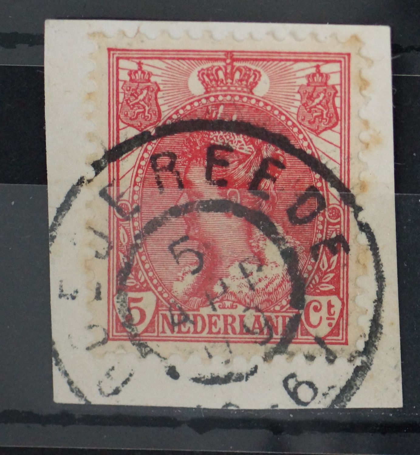 Goedereede (PK) op NVPH 60