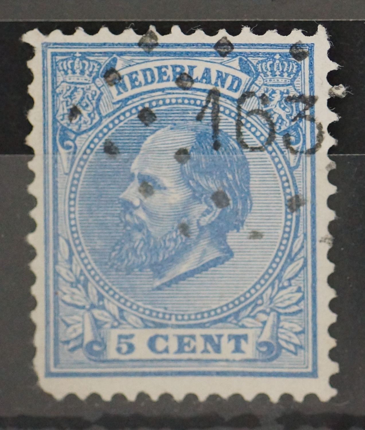 163 (Workum) op NVPH 19 163 (Workum) op NVPH 19