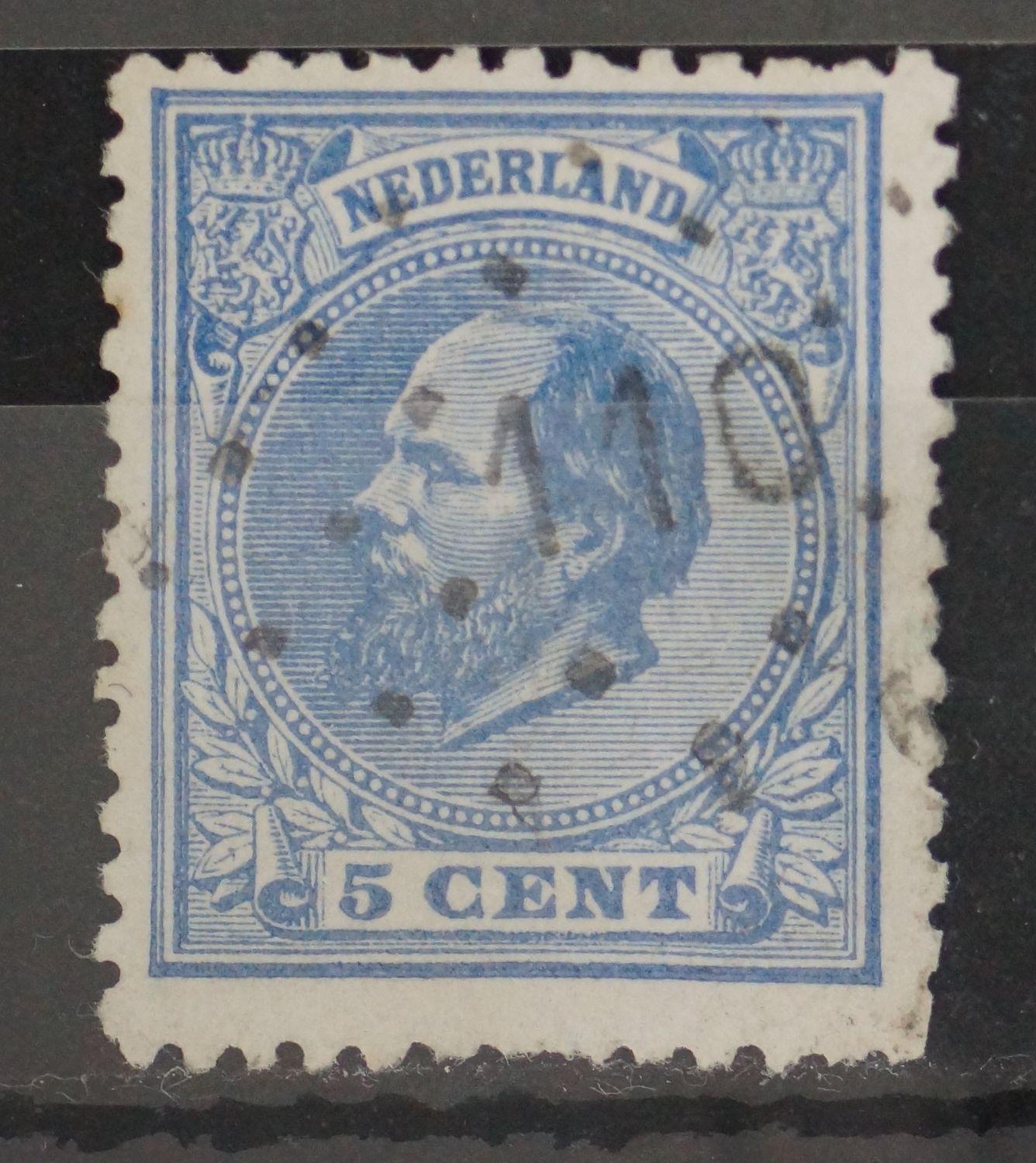 110 (Veenendaal) op NVPH 19
