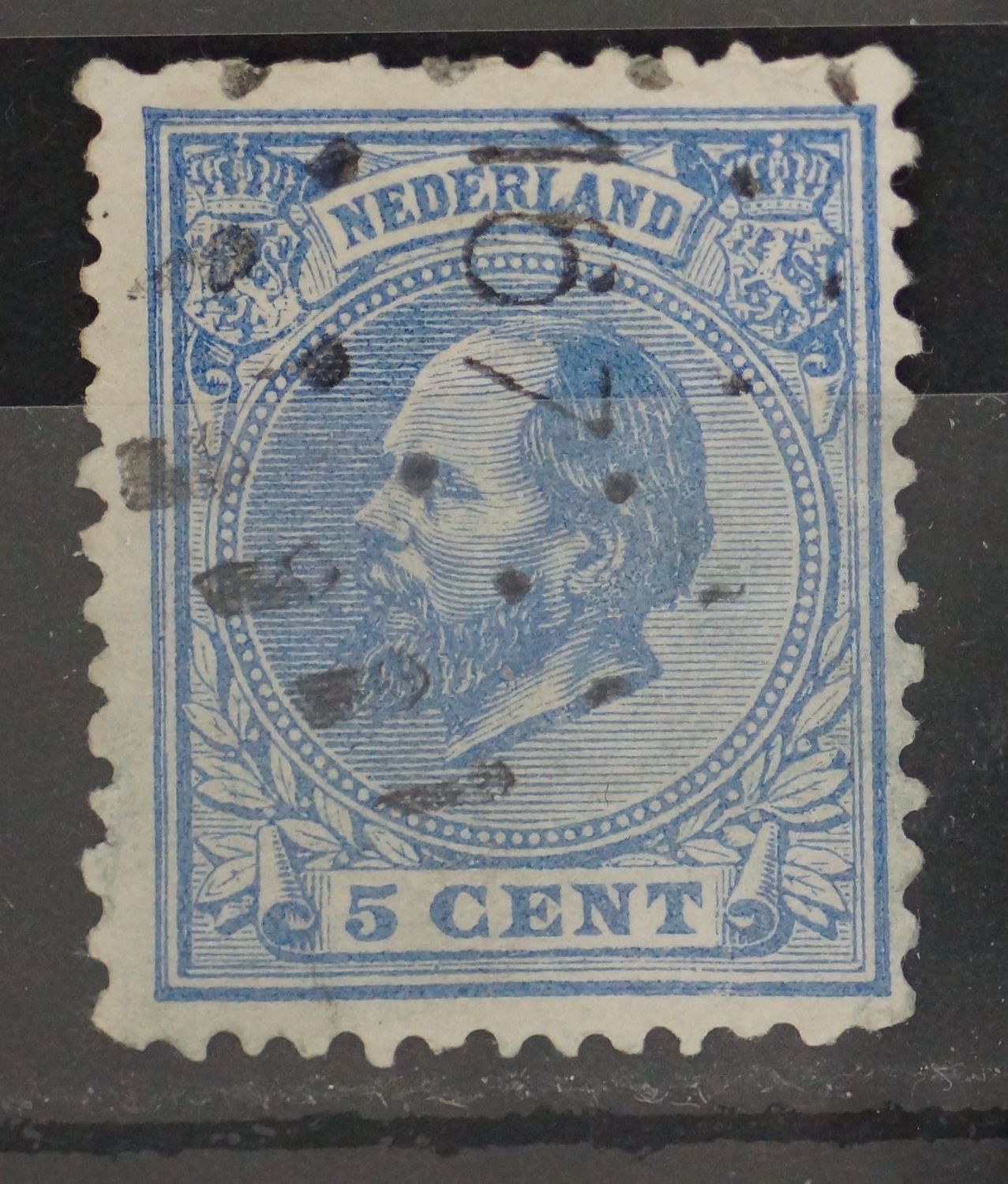 167 (Druten) op NVPH 19