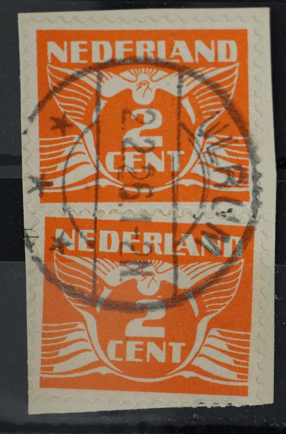 Ulrum op NVPH 173 (paar)
